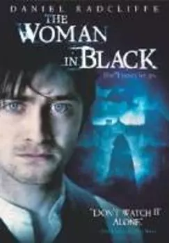 Диск DVD The Woman In Black