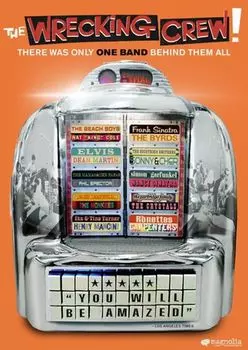 Диск DVD The Wrecking Crew! [2008]