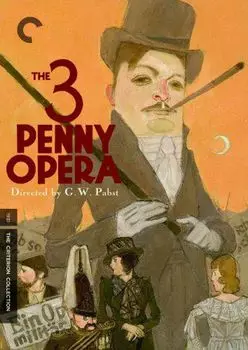 Диск DVD Threepenny Opera