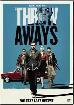 Диск DVD Throwaways