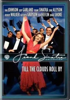 Диск DVD Till The Clouds Roll By