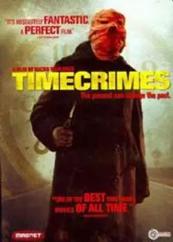 Диск DVD Timecrimes [2007]