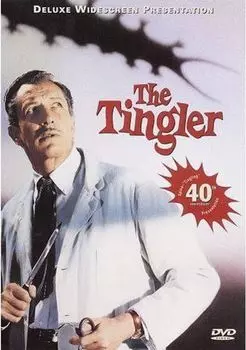Диск DVD Tingler