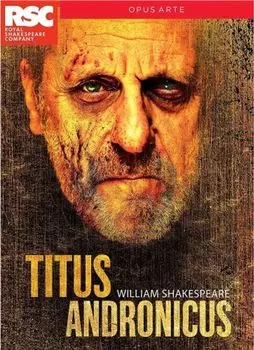 Диск DVD Titus Andronicus