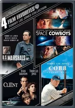 Диск DVD Tommy Lee Jones Collection