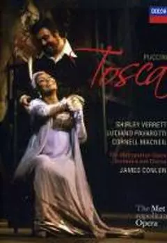 Диск DVD Tosca