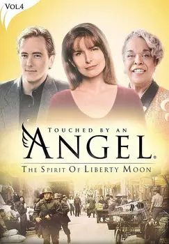 Диск DVD Touched By An Angel: Spirit Of