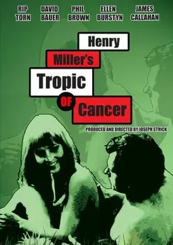 Диск DVD Tropic Of Cancer (1970)