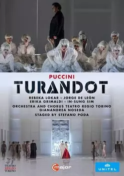 Диск DVD Turandot