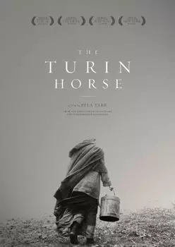 Диск DVD Turin Horse