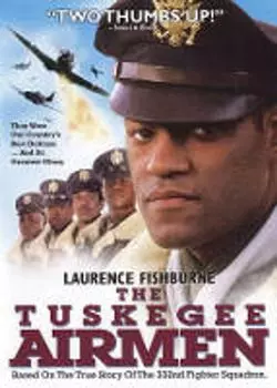 Диск DVD Tuskegee Airmen