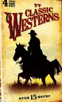 Диск DVD Tv Classic Westerns