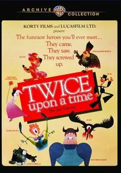 Диск DVD Twice Upon A Time [1983]