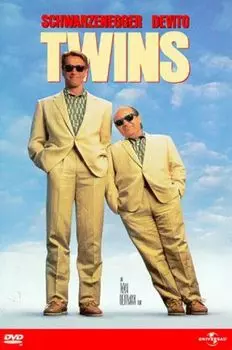 Диск DVD Twins [1988]