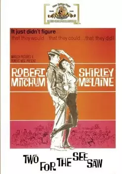 Диск DVD Two For The Seesaw [Manufactured On Demand] (DVD-R)