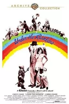 Диск DVD Under The Rainbow [1981] [Manufactured On Demand] (DVD-R)