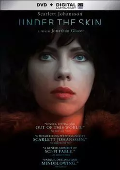 Диск DVD Under The Skin [2014]