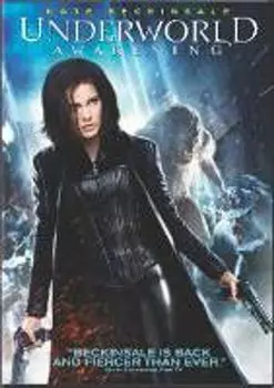 Диск DVD Underworld: Awakening