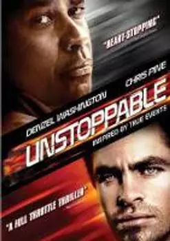 Диск DVD Unstoppable (2010)