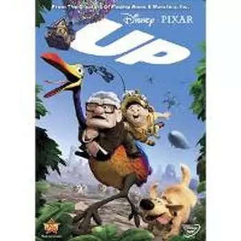 Диск DVD Up