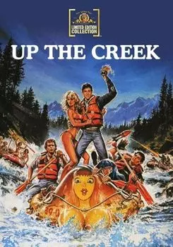 Диск DVD Up The Creek (1984) [Manufactured On Demand] (DVD-R)