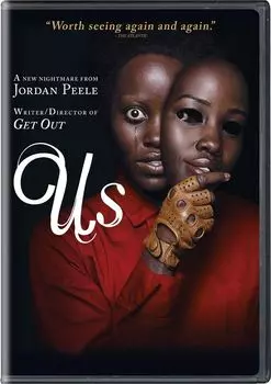 Диск DVD Us [2019]