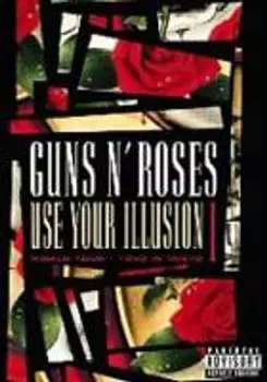 Диск DVD Use Your Illusion 1: World Tour--1992 in Tokyo
