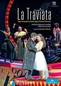 Диск DVD Verdi: La Traviata