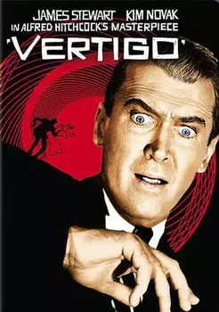 Диск DVD Vertigo [1958]