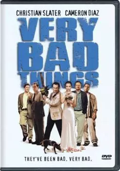 Диск DVD Very Bad Things