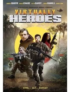 Диск DVD Virtually Heroes