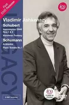 Диск DVD Vladimir Ashkenazy