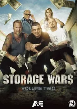 Диск DVD Vol. 2