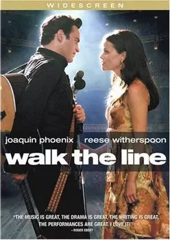 Диск DVD Walk The Line