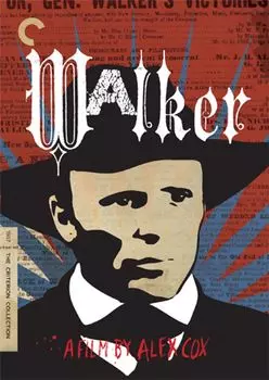 Диск DVD Walker [1987] [Criterion]