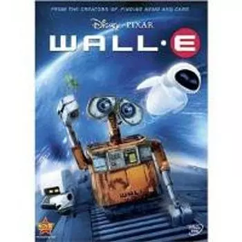Диск DVD Wall-E
