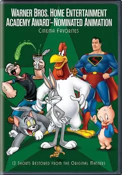 Диск DVD Warner Bros. Home Entertainment Academy Award