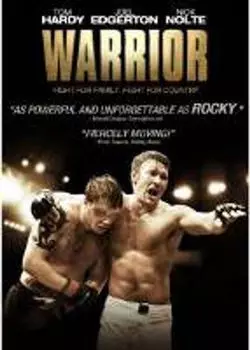 Диск DVD Warrior