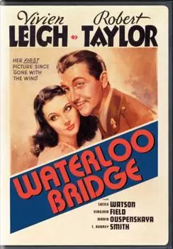 Диск DVD Waterloo Bridge