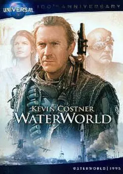 Диск DVD Waterworld