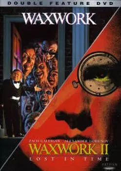 Диск DVD Waxwork/Waxwork 2-Lost In Time