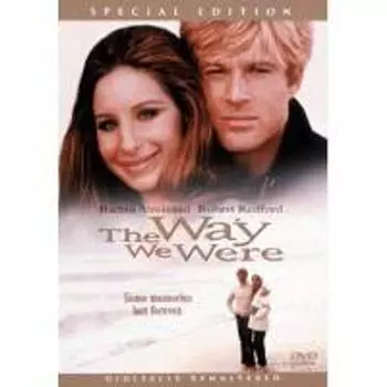 Диск DVD Way We Were
