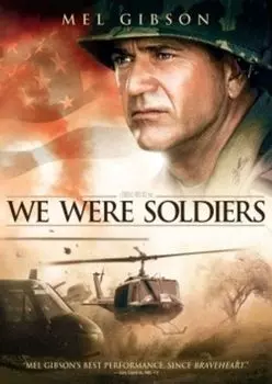 Диск DVD We Were Soldiers