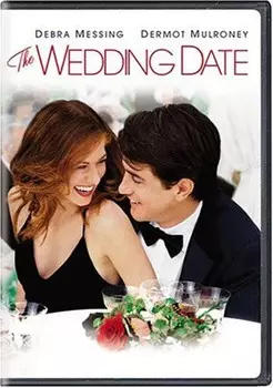 Диск DVD Wedding Date