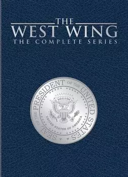 Диск DVD West Wing: The Complete Series
