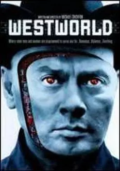 Диск DVD Westworld [1973]