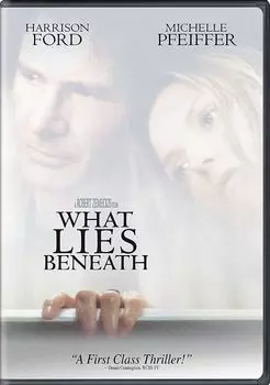 Диск DVD What Lies Beneath