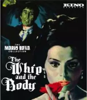 Диск DVD Whip & The Body / (rmst Dub)