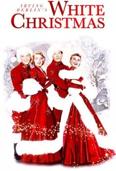 Диск DVD White Christmas [1954]