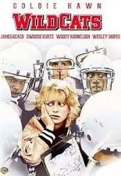 Диск DVD Wildcats [1986]